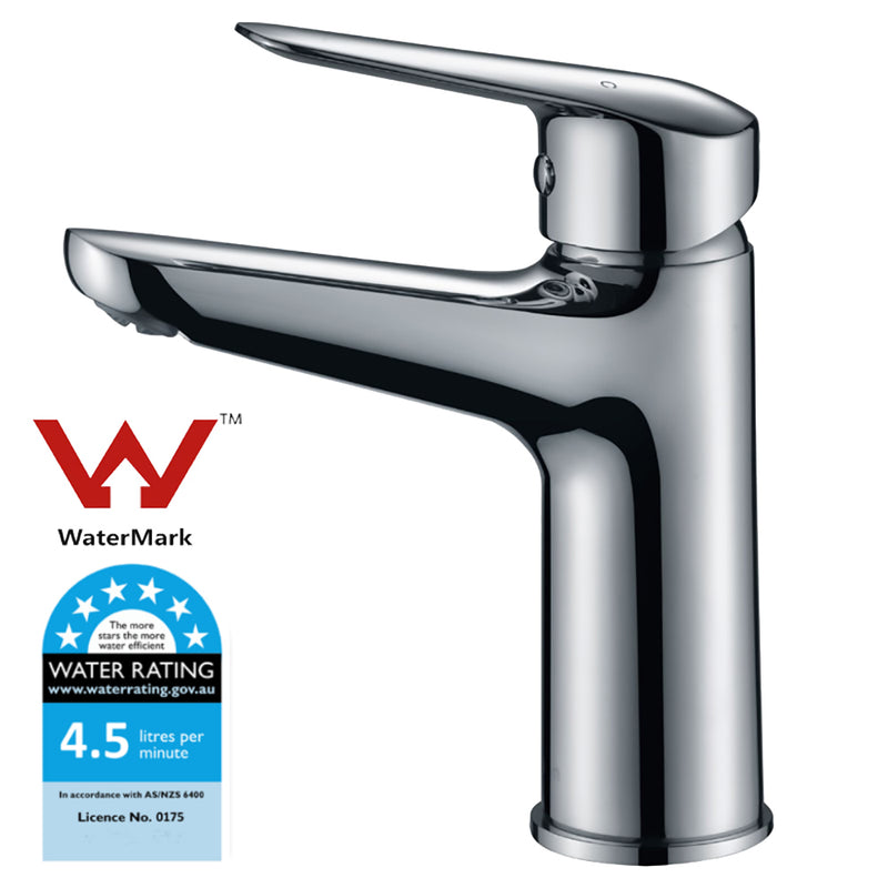 Sulu Basin Mixer HYB33-201 - Bathroom Hub