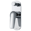 Sulu Wall Mixer with Diverter HYB33-501 - Bathroom Hub