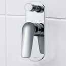 Sulu Wall Mixer with Diverter HYB33-501 - Bathroom Hub