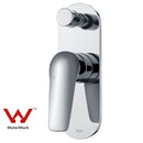 Sulu Wall Mixer with Diverter HYB33-501 - Bathroom Hub