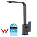 Ceram Sink Mixer Matt Black HYB636-101MB - Bathroom Hub