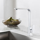 Ceram Sink Mixer HYB636-101 - Bathroom Hub