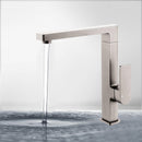 Ceram Kitchen Mixer Brushed Nickel HYB636-102BN - Bathroom Hub