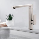 Ceram Kitchen Mixer Brushed Nickel HYB636-102BN - Bathroom Hub