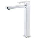 Ceram High Rise Basin Mixer HYB636-202 - Bathroom Hub