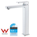 Ceram High Rise Basin Mixer HYB636-202 - Bathroom Hub