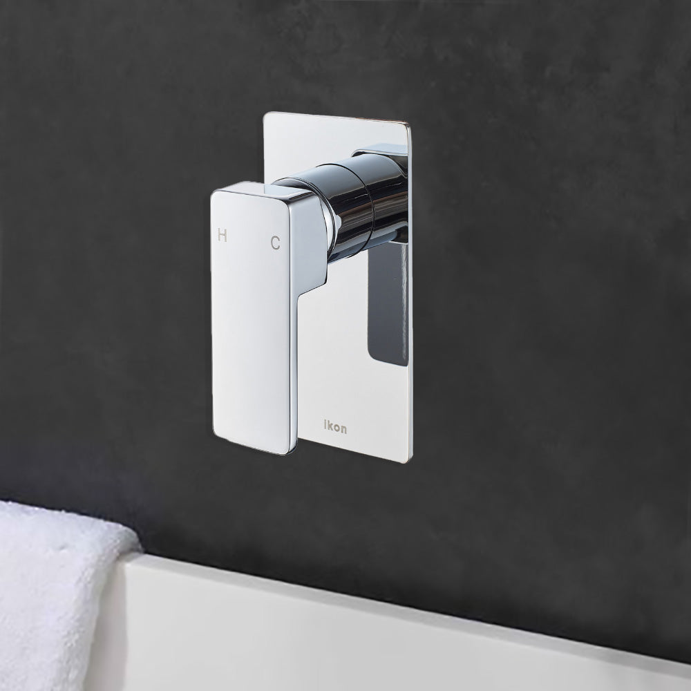 Ceram Wall Mixer HYB636-301 - Bathroom Hub