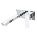 Ceram Wall Basin Mixer HYB636-601 - Bathroom Hub