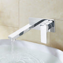 Ceram Wall Basin Mixer HYB636-601 - Bathroom Hub