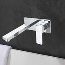 Ceram Wall Basin Mixer HYB636-601 - Bathroom Hub