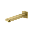 Ceram Bath Spout Brushed Gold HYB636-801BG - Bathroom Hub