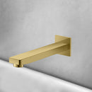 Ceram Bath Spout Brushed Gold HYB636-801BG - Bathroom Hub