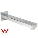 Ceram Bath Spout Brushed Nickel HYB636-801BN - Bathroom Hub