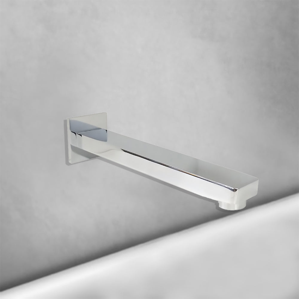 Ceram Bath Spout HYB636-801 - Bathroom Hub