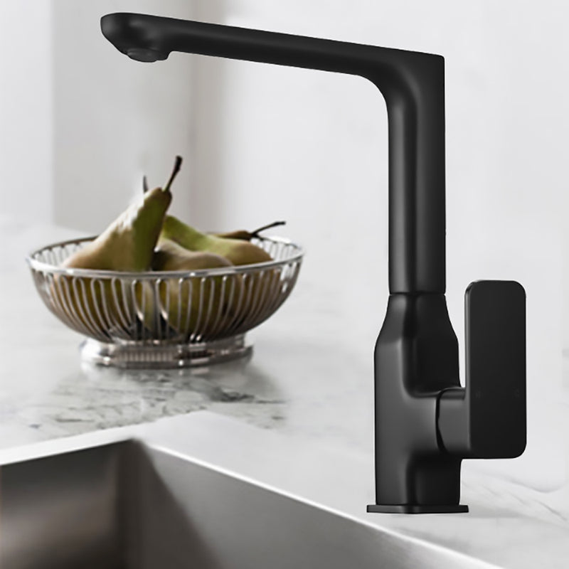 Seto Sink Mixer Matt Black HYB66-101MB - Bathroom Hub