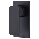 Seto Wall Mixer Matt Black HYB66-301MB - Bathroom Hub