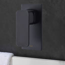 Seto Wall Mixer Matt Black HYB66-301MB - Bathroom Hub