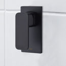 Seto Wall Mixer Matt Black HYB66-301MB - Bathroom Hub
