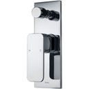 Seto Wall Mixer with Diverter HYB66-501 - Bathroom Hub