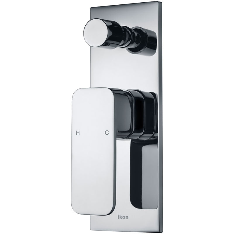 Seto Wall Mixer with Diverter HYB66-501 - Bathroom Hub