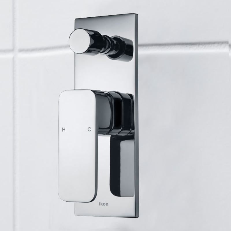 Seto Wall Mixer with Diverter HYB66-501 - Bathroom Hub