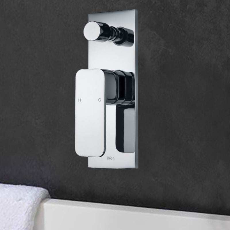 Seto Wall Mixer with Diverter HYB66-501 - Bathroom Hub