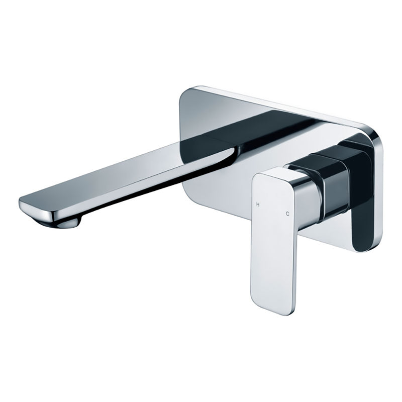 Seto Wall Basin Mixer HYB66-601 - Bathroom Hub