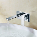 Seto Wall Basin Mixer HYB66-601 - Bathroom Hub