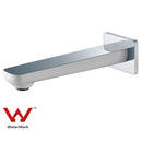 Seto Bath Spout Chrome & White HYB66-801CW - Bathroom Hub