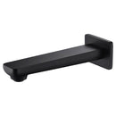 Seto Bath Spout Matt Black HYB66-801MB - Bathroom Hub