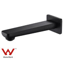 Seto Bath Spout Matt Black HYB66-801MB - Bathroom Hub