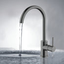 Hali Sink Mixer Gunmetal HYB88-101GM - Bathroom Hub