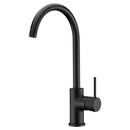 Hali Sink Mixer Matt Black HYB88-101MB - Bathroom Hub