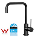 Hali Square Sink Mixer Matt Black HYB88-102MB - Bathroom Hub