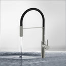 Hali Multi-function Sink Mixer Brushed Nickel HYB88-103BN - Bathroom Hub