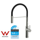 Hali Multi-function Sink Mixer Brushed Nickel HYB88-103BN - Bathroom Hub