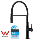 Hali Multi-function Sink Mixer Matt Black HYB88-103MB - Bathroom Hub