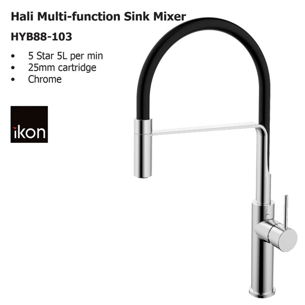 Hali Multi-function Sink Mixer HYB88-103 - Bathroom Hub
