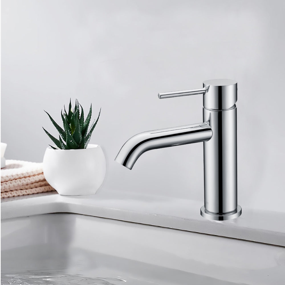 Hali Basin Mixer HYB88-201 - Bathroom Hub