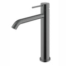 Hali High Rise Basin Mixer Gunmetal HYB88-202GM - Bathroom Hub