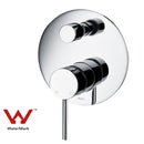 Hali Wall Mixer with Diverter HYB88-501 - Bathroom Hub
