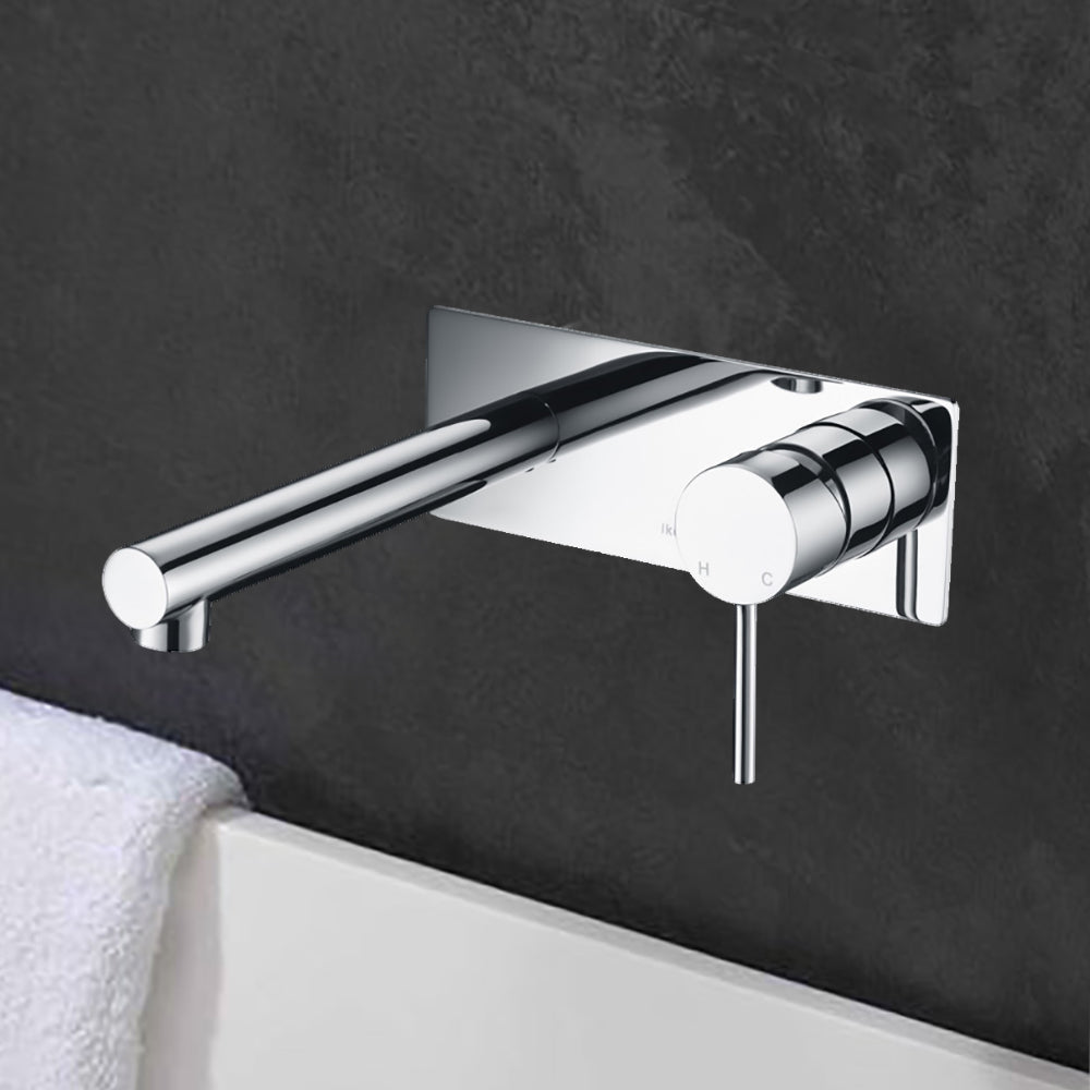 Hali Wall Basin Mixer HYB88-601 - Bathroom Hub