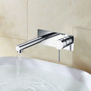 Hali Wall Basin Mixer HYB88-601 - Bathroom Hub