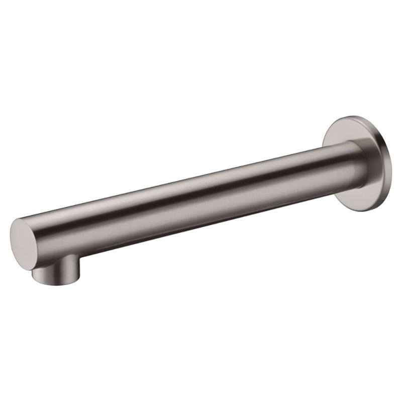 Hali Bath Spout Brushed Nickel HYB88-801BN - Bathroom Hub