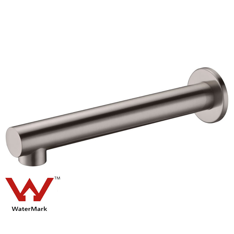 Hali Bath Spout Brushed Nickel HYB88-801BN - Bathroom Hub