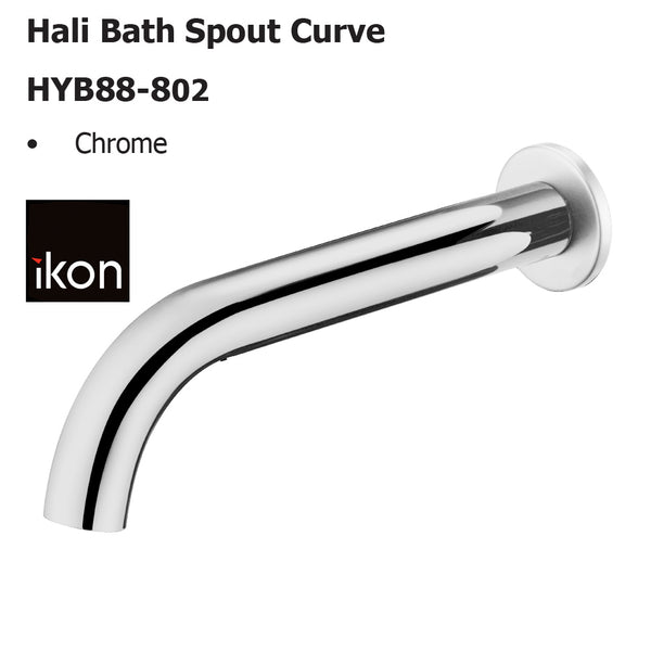 Hali Bath Spout Curve HYB88-802 - Bathroom Hub