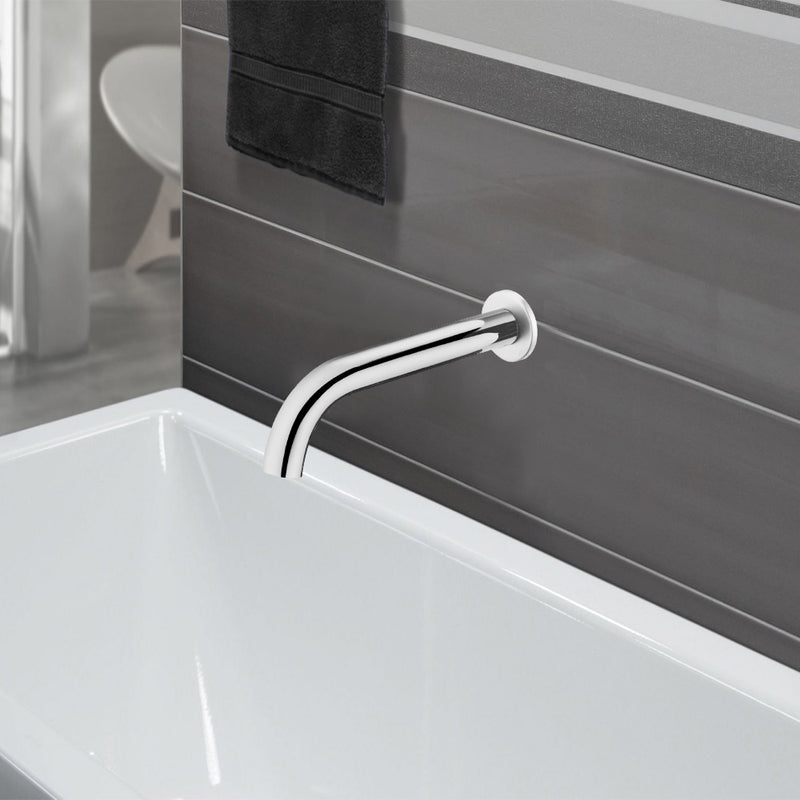 Hali Bath Spout Curve HYB88-802 - Bathroom Hub