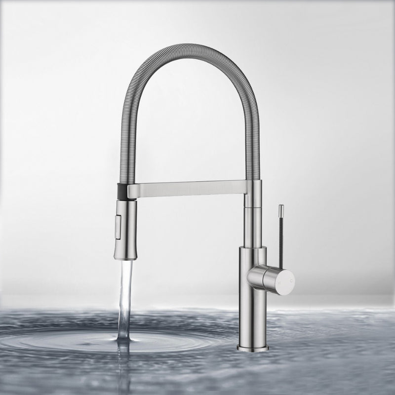 Scotia Sink Mixer HYB99-101BN - Bathroom Hub