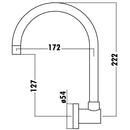 Swivel Outlet LNZ06