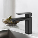 Cora Basin Mixer Matt Black PBR2001LF-B - Bathroom Hub